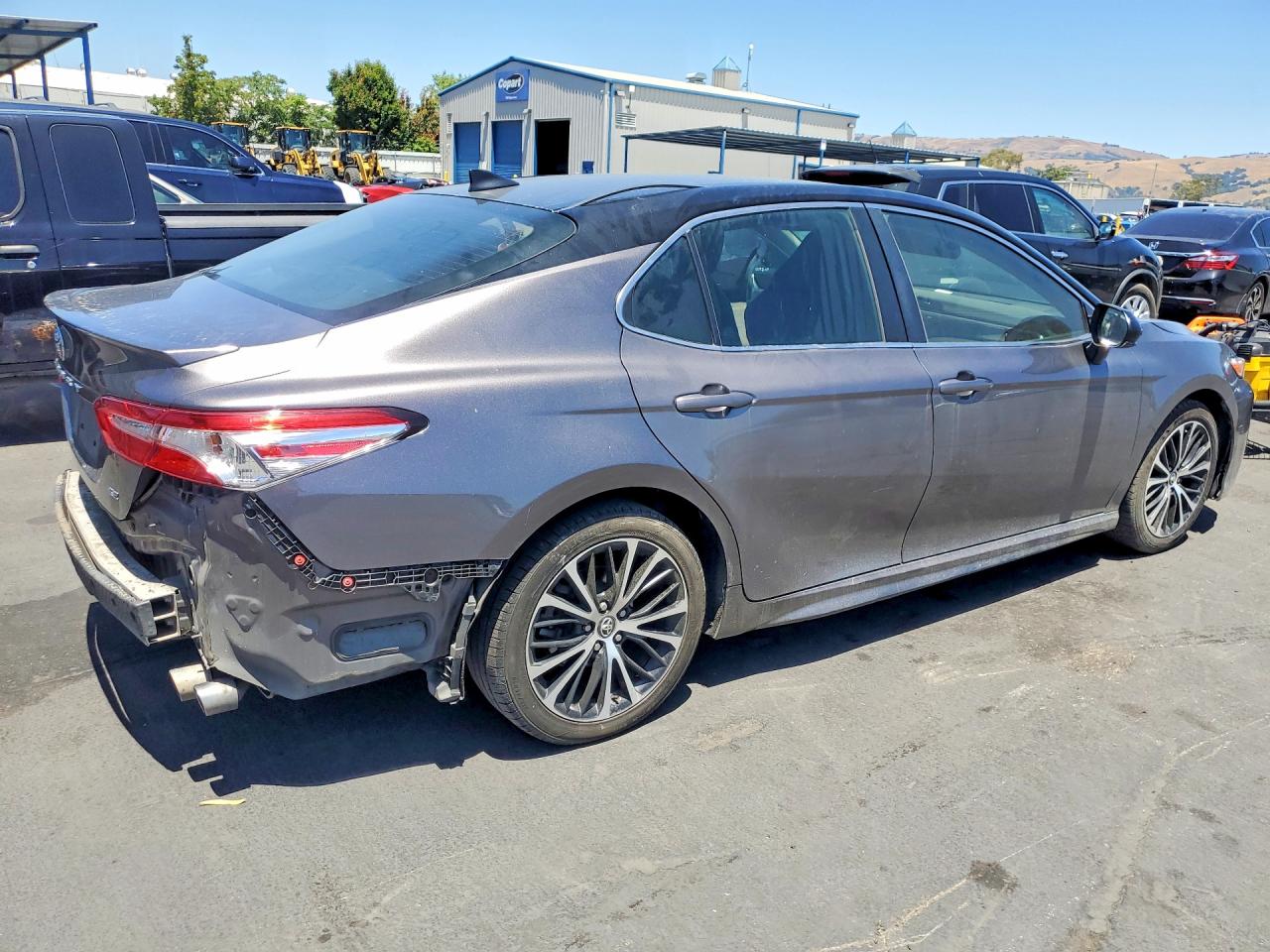 Toyota Camry Se