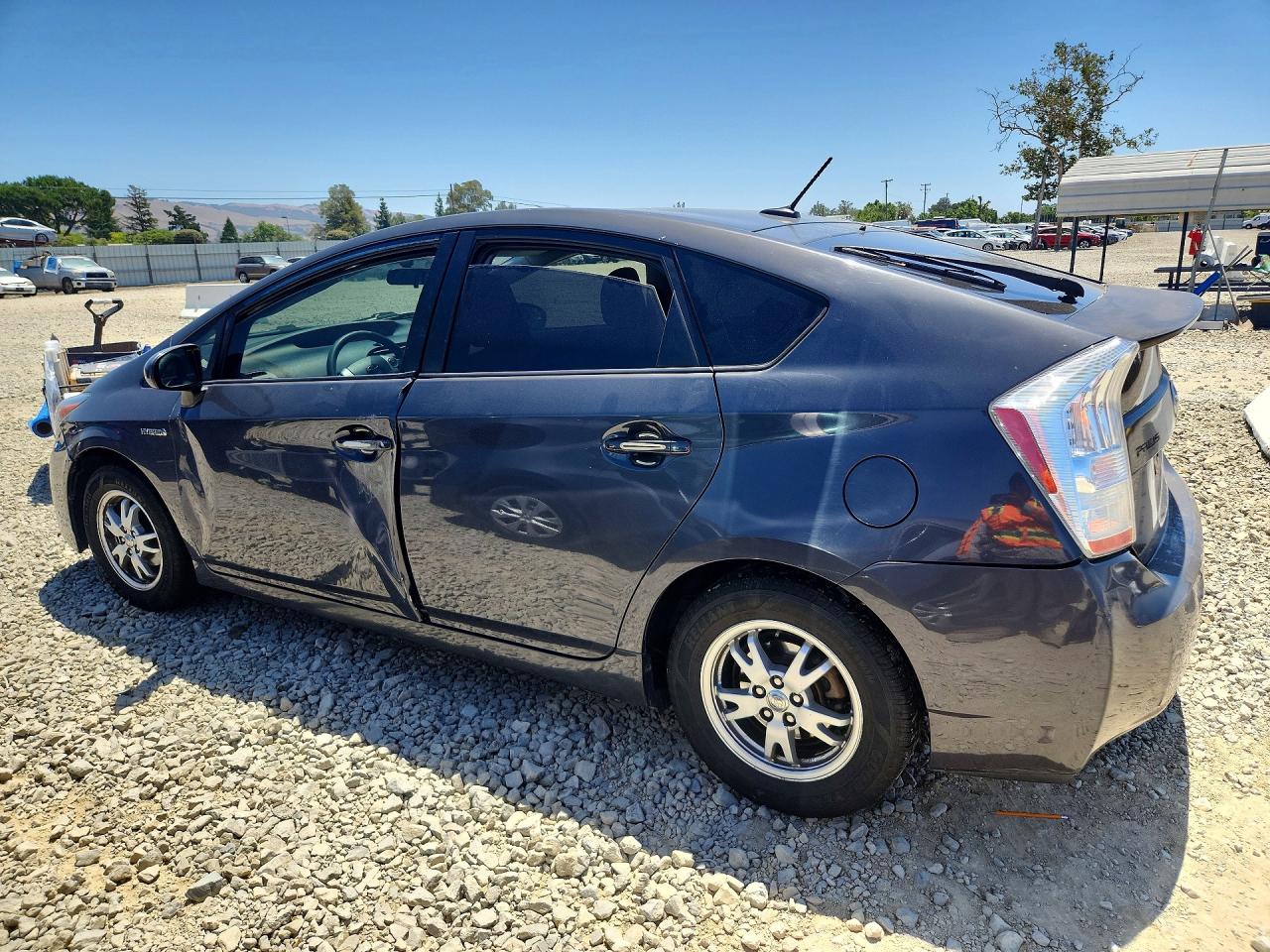 Toyota Prius Ii