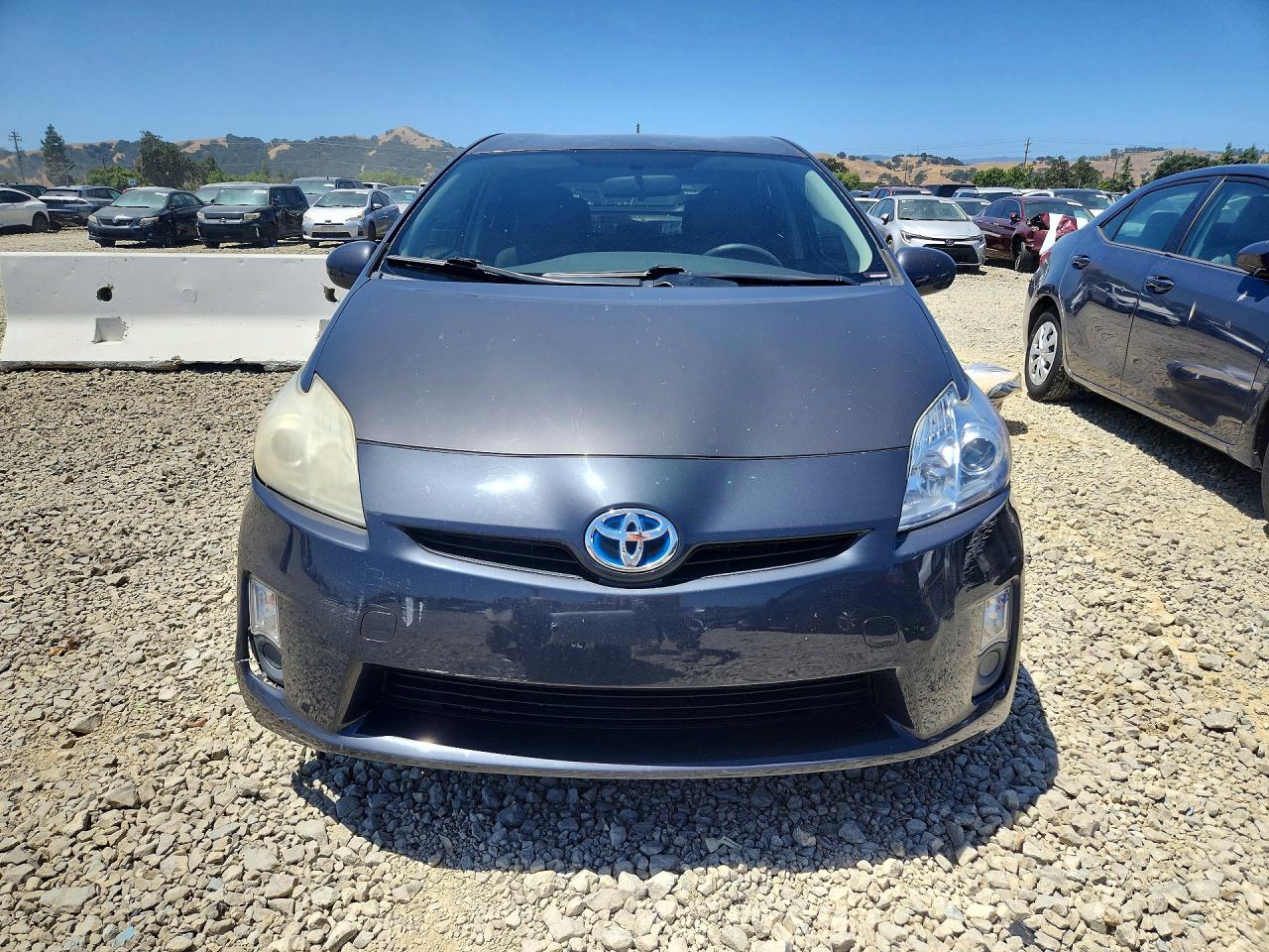 Toyota Prius Ii