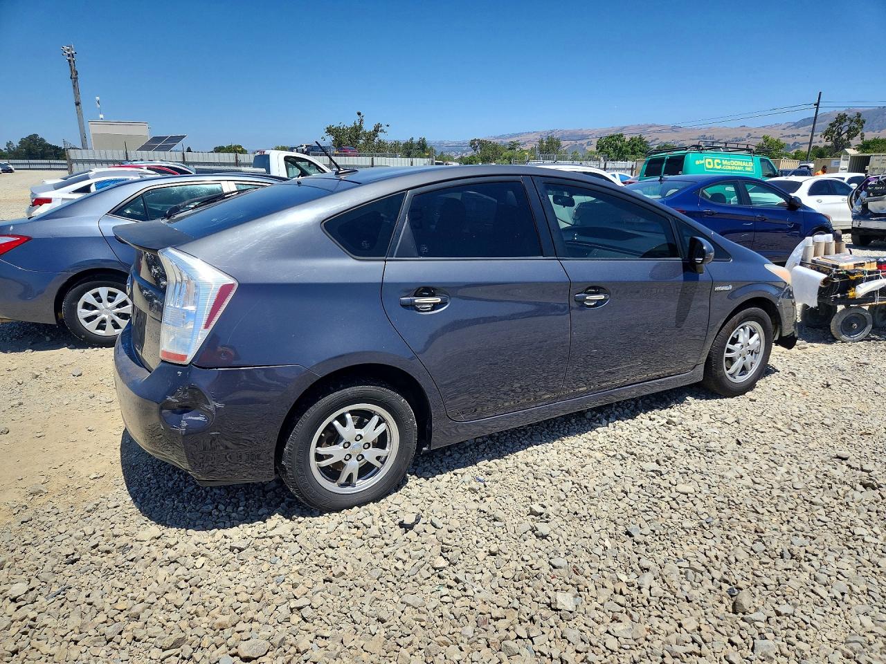 Toyota Prius Ii