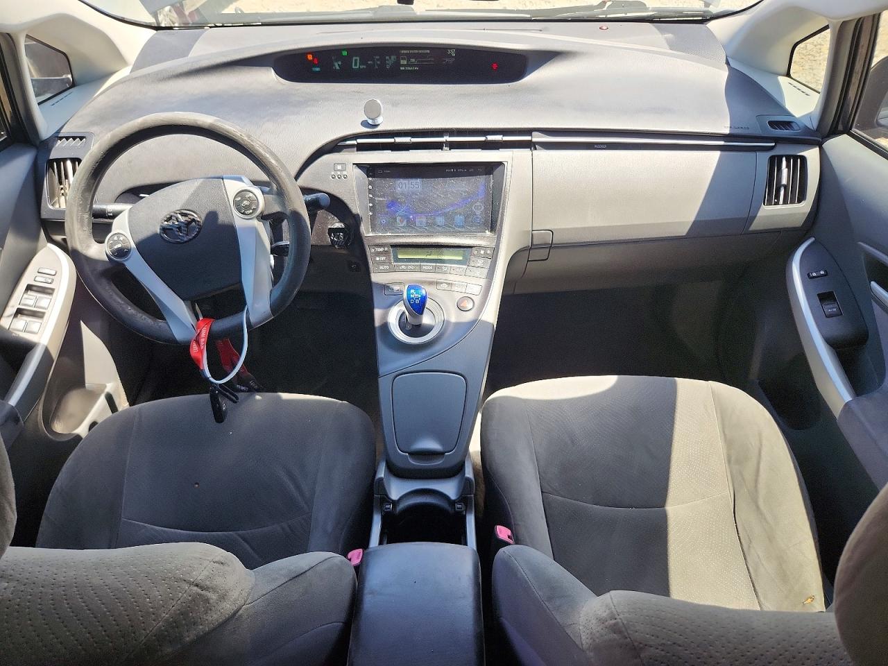 Toyota Prius Ii