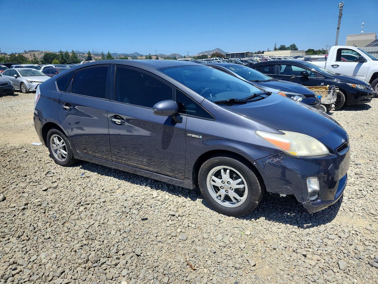 Toyota Prius Ii