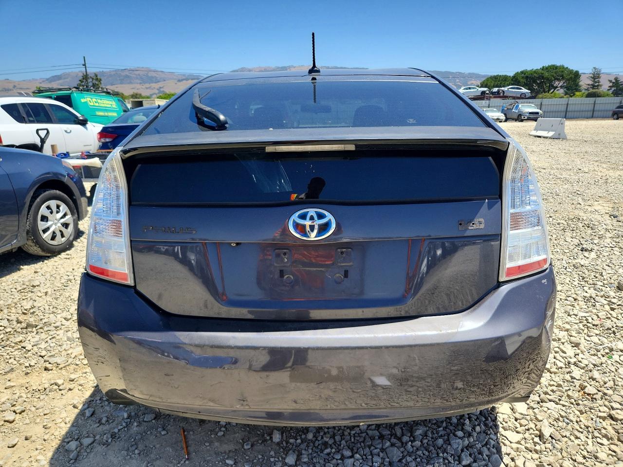 Toyota Prius Ii