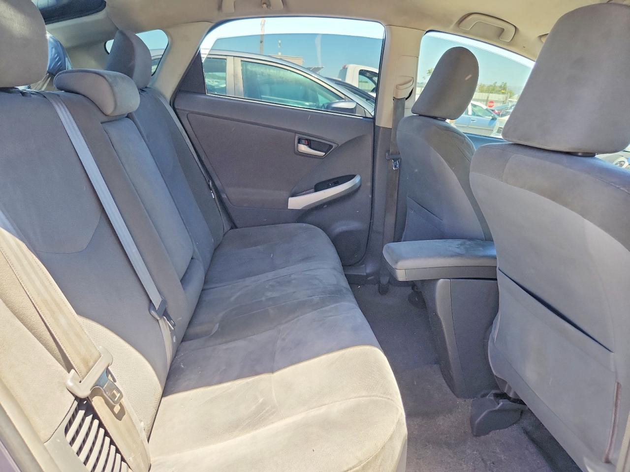 Toyota Prius Ii