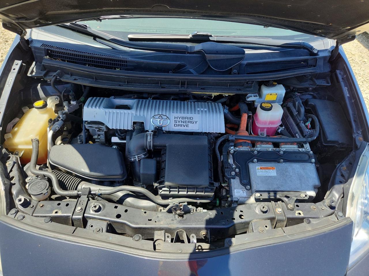 Toyota Prius Ii