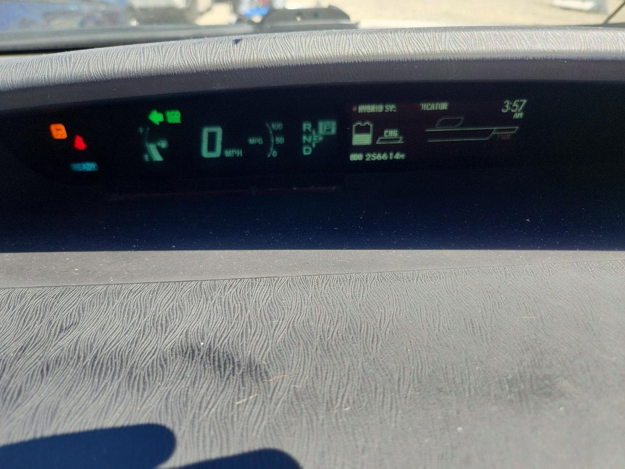Toyota Prius Ii