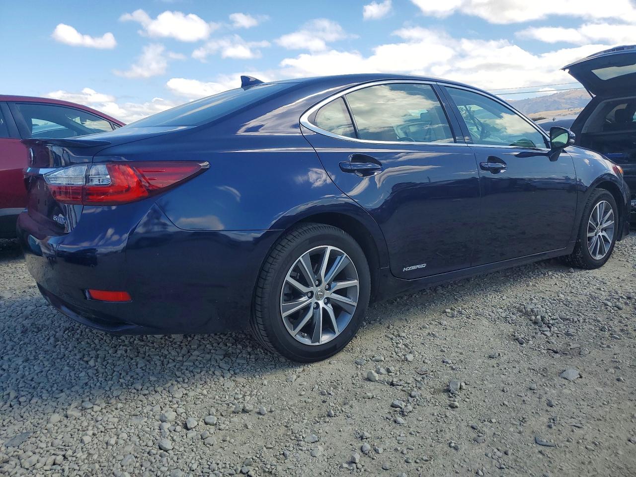 Lexus Es 300h