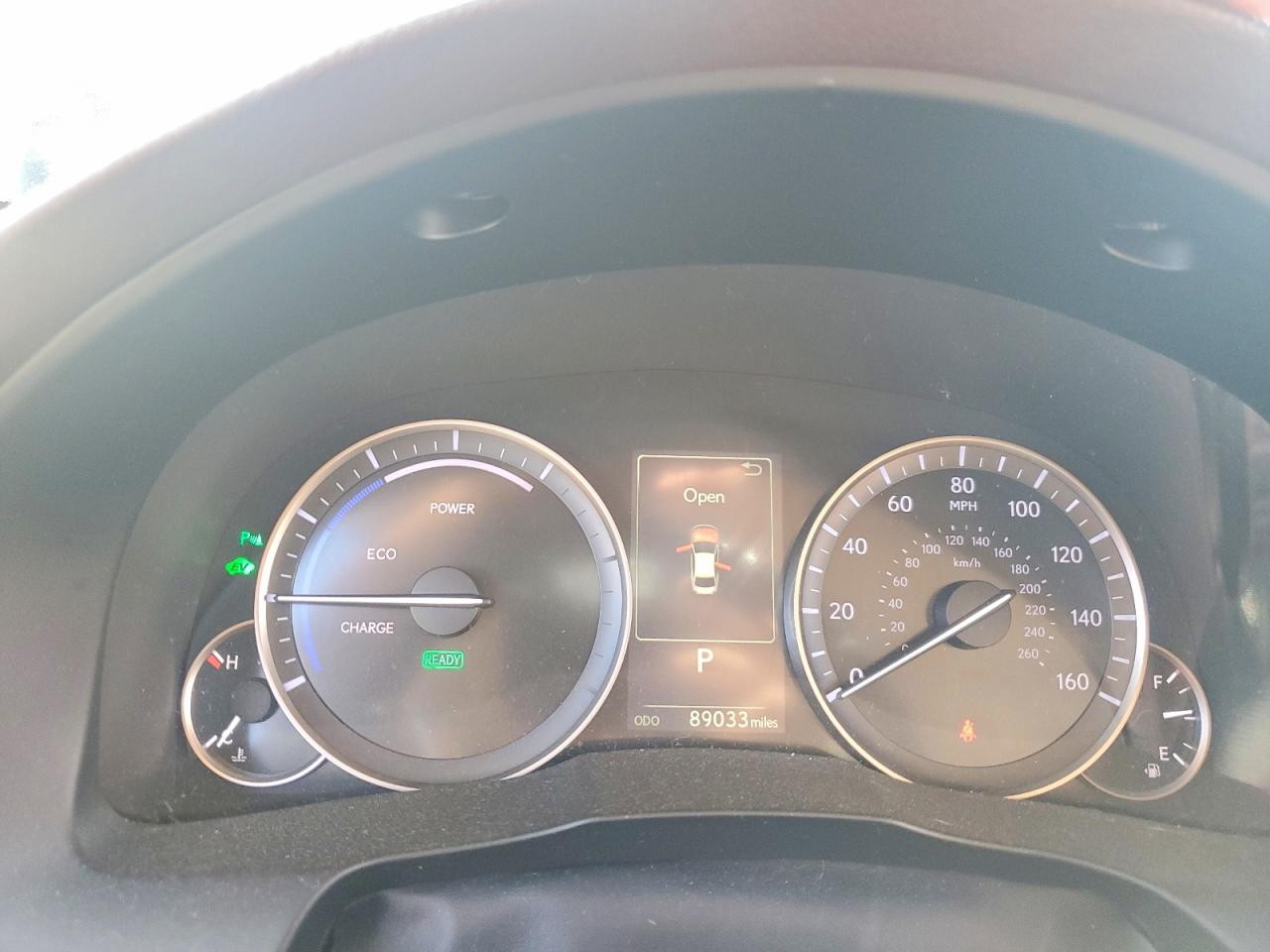 Lexus Es 300h