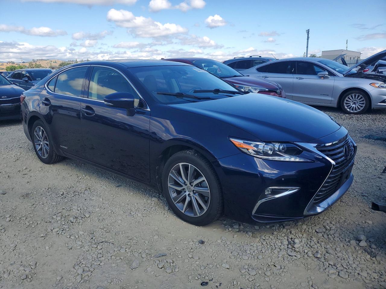 Lexus Es 300h