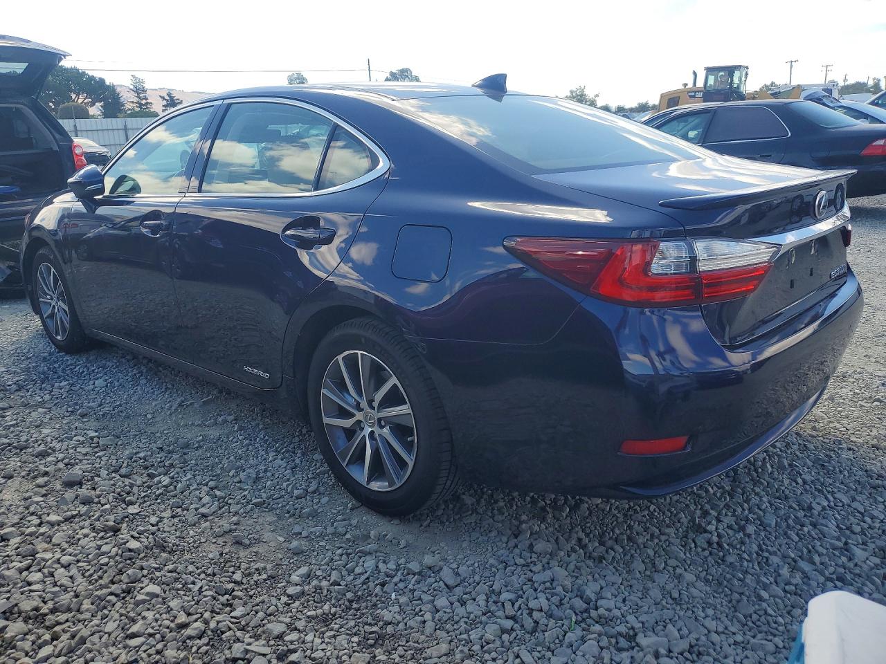 Lexus Es 300h