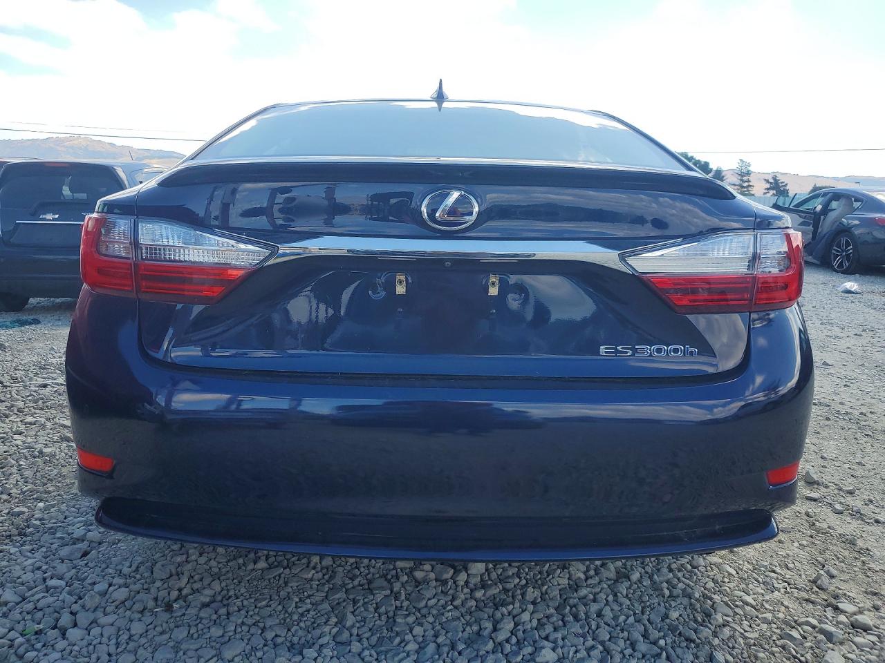 Lexus Es 300h