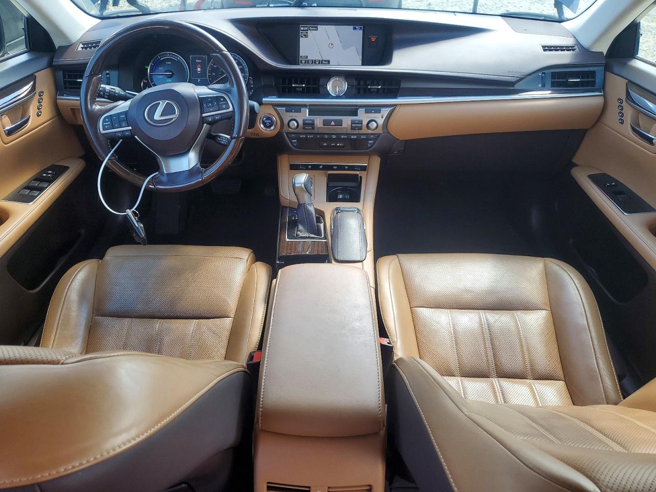 Lexus Es 300h