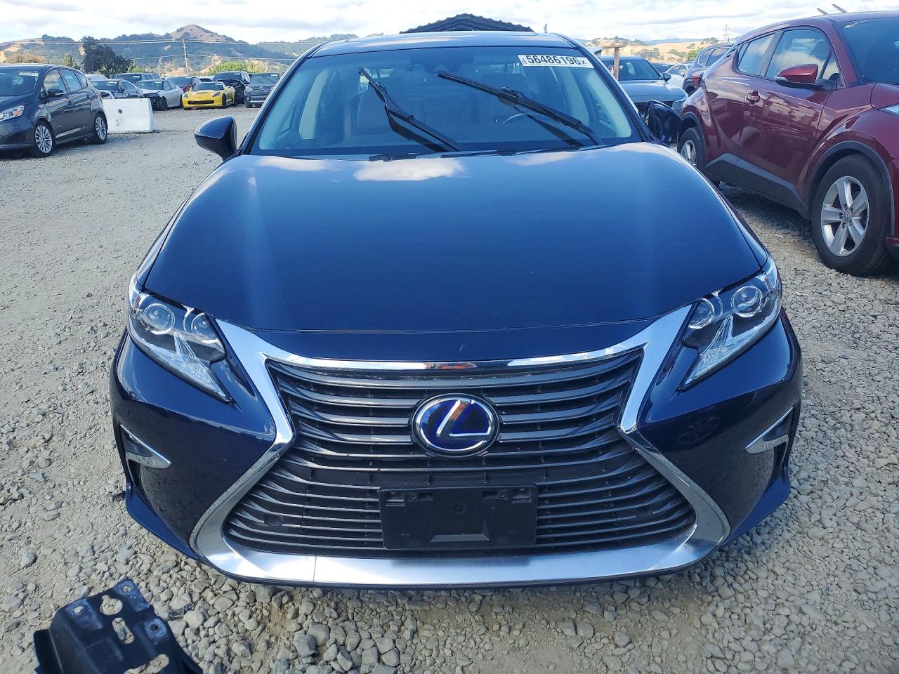 Lexus Es 300h