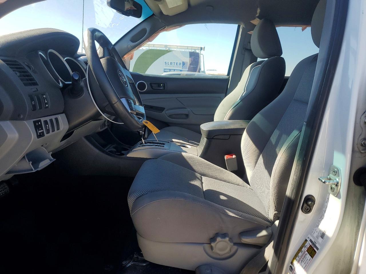Toyota Tacoma Double Cab Prerunner