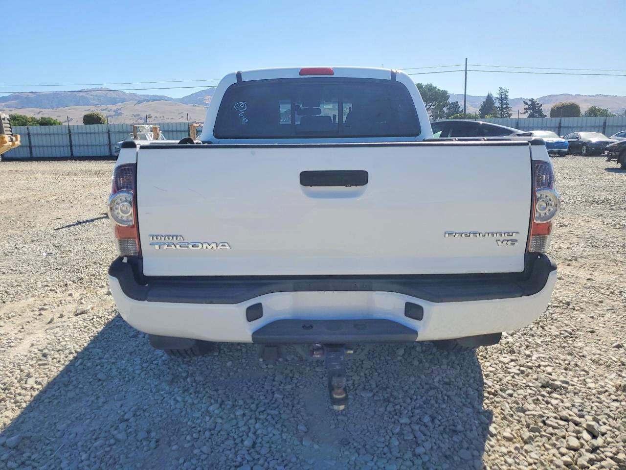 Toyota Tacoma Double Cab Prerunner