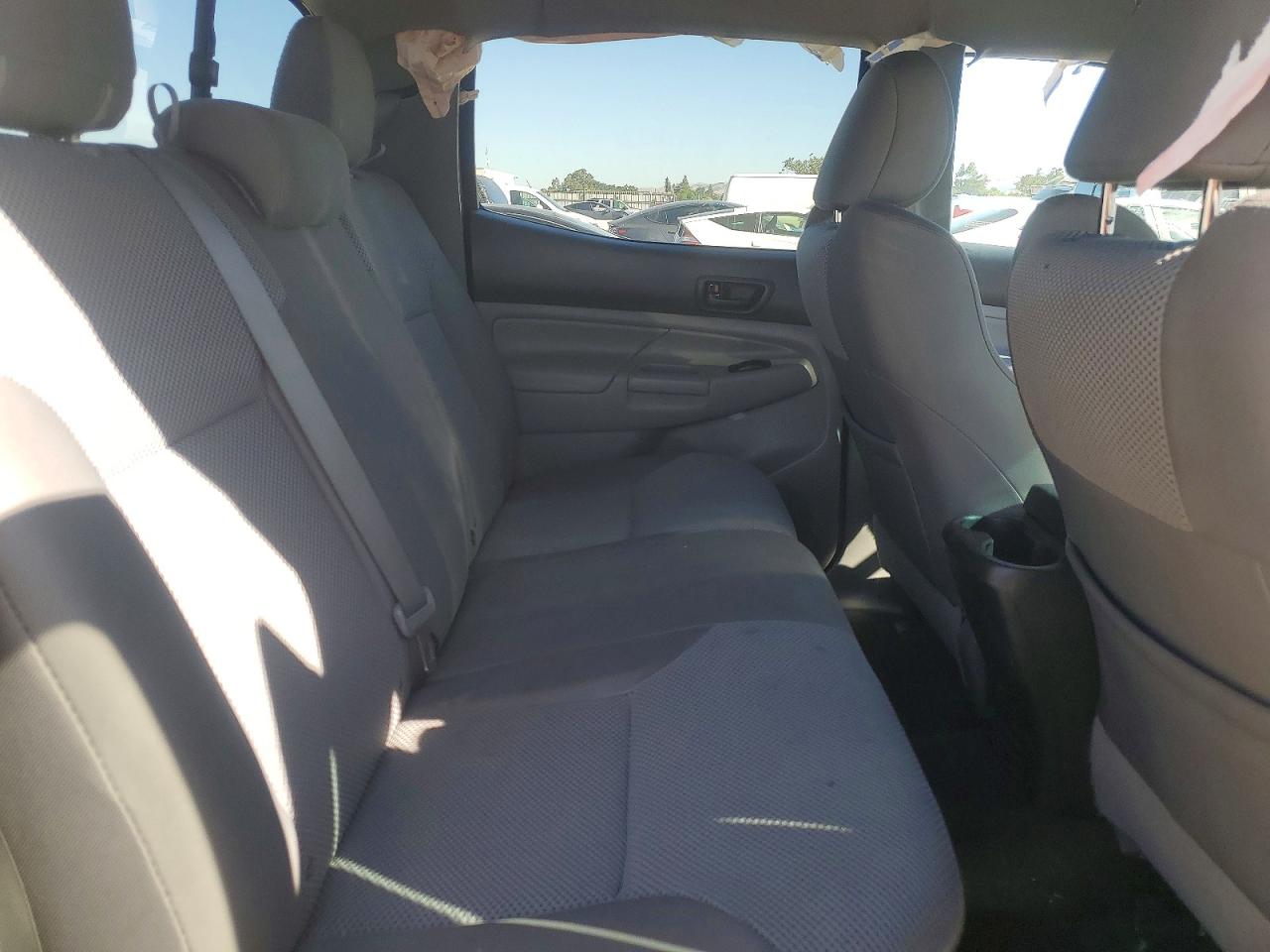 Toyota Tacoma Double Cab Prerunner