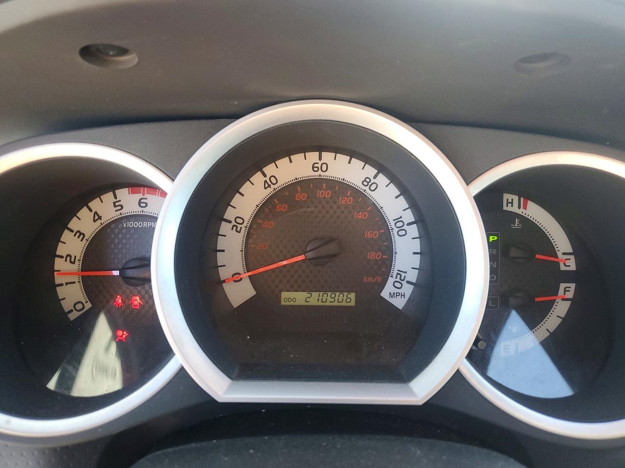 Toyota Tacoma Double Cab Prerunner