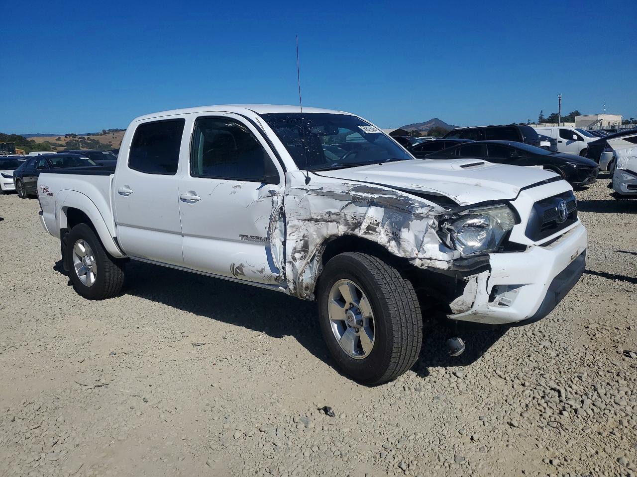 Toyota Tacoma Double Cab Prerunner