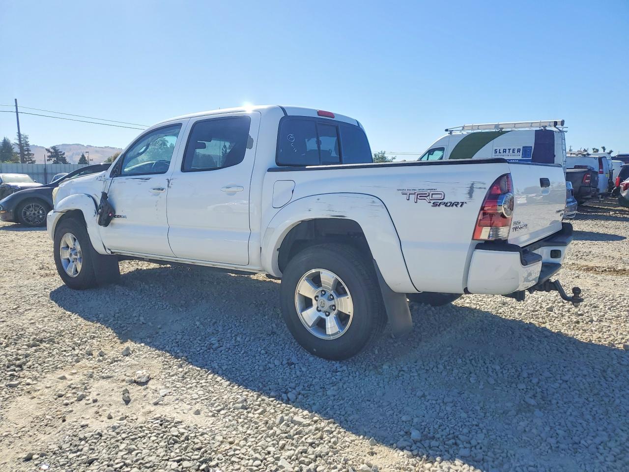 Toyota Tacoma Double Cab Prerunner