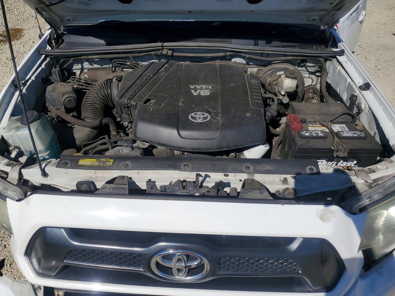 Toyota Tacoma Double Cab Prerunner
