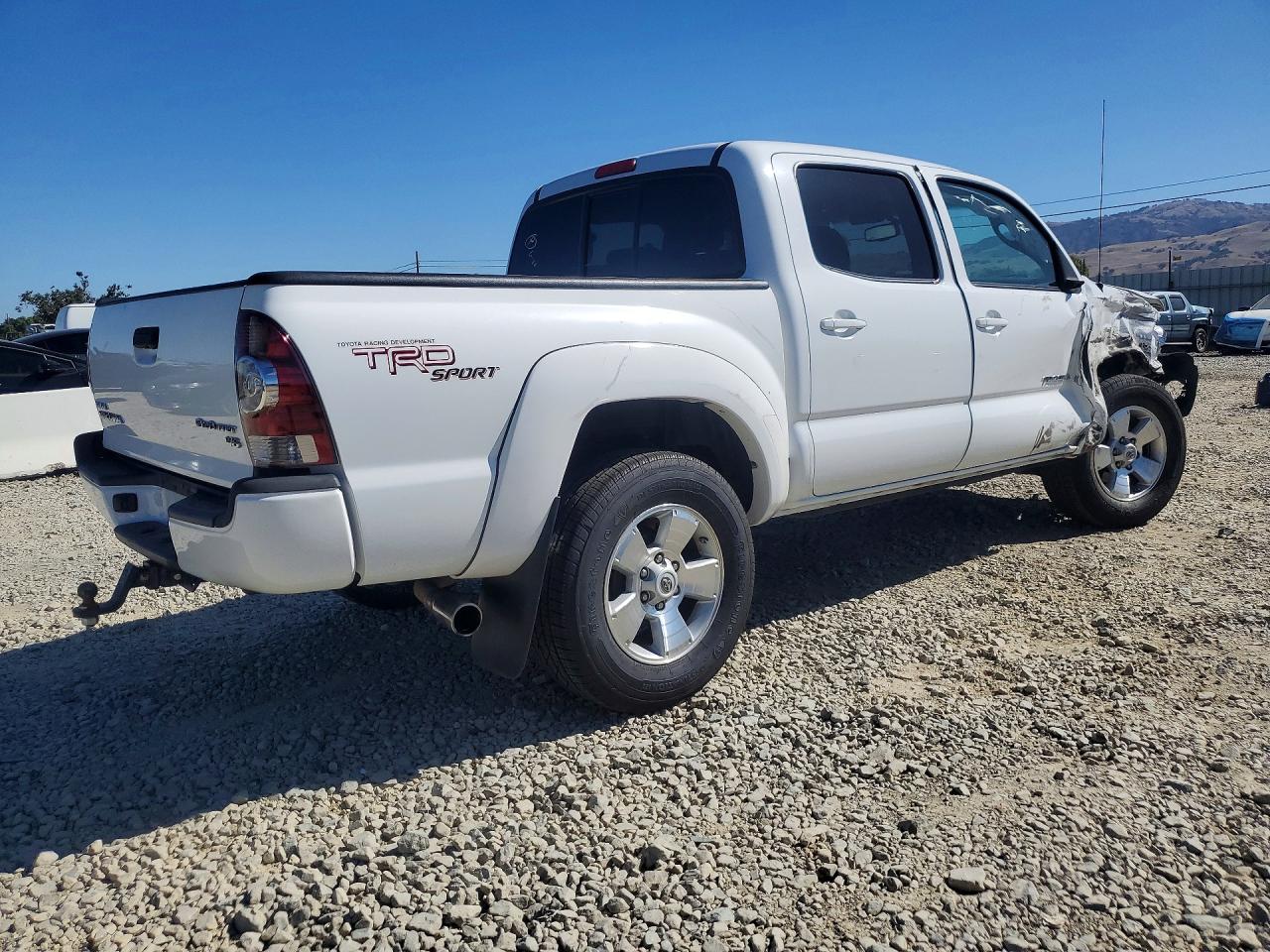 Toyota Tacoma Double Cab Prerunner