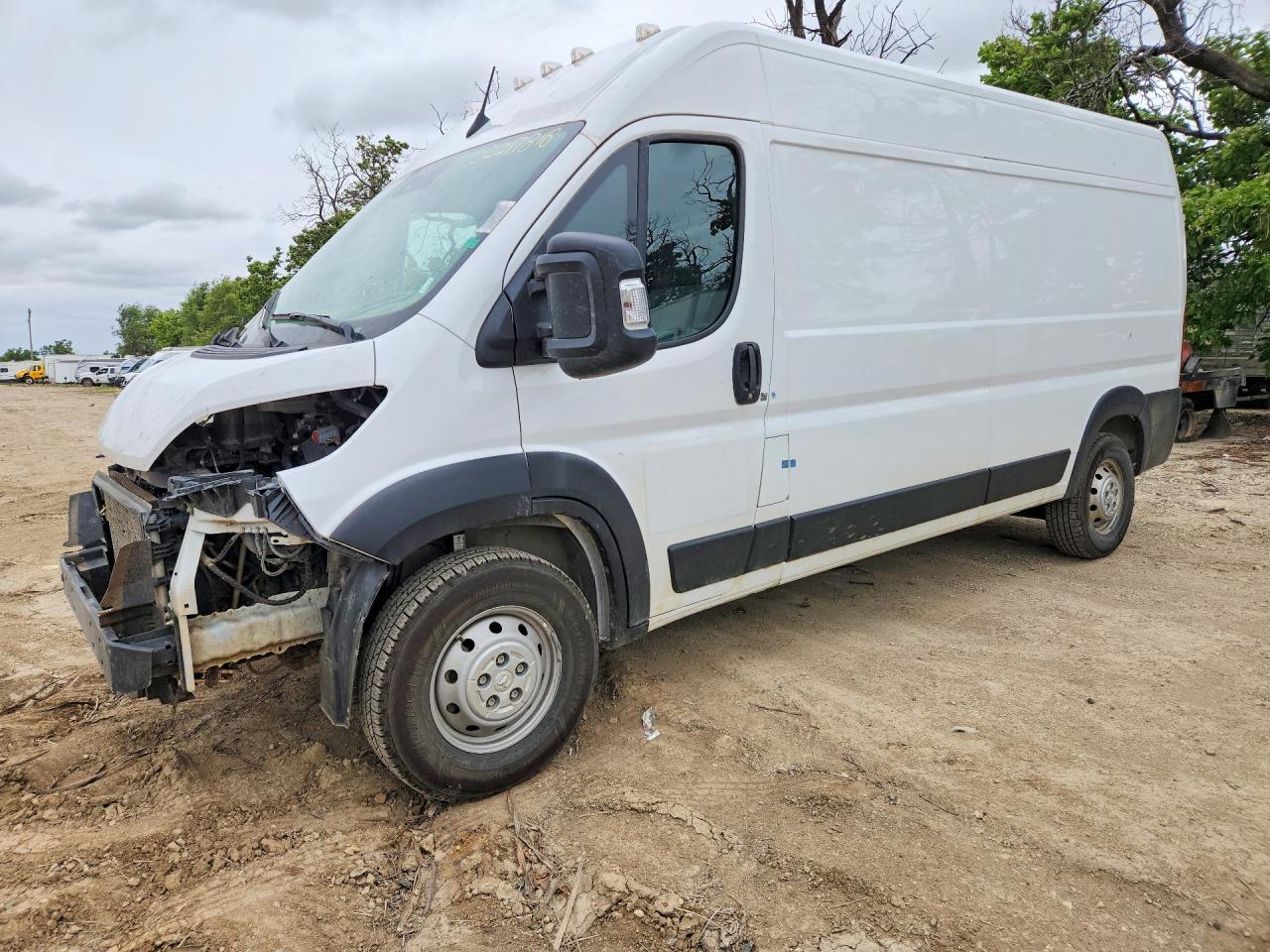 Salvage Ram Promaster Image