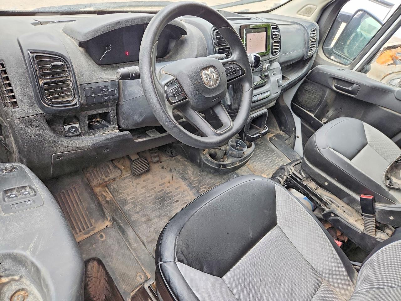 Ram Promaster