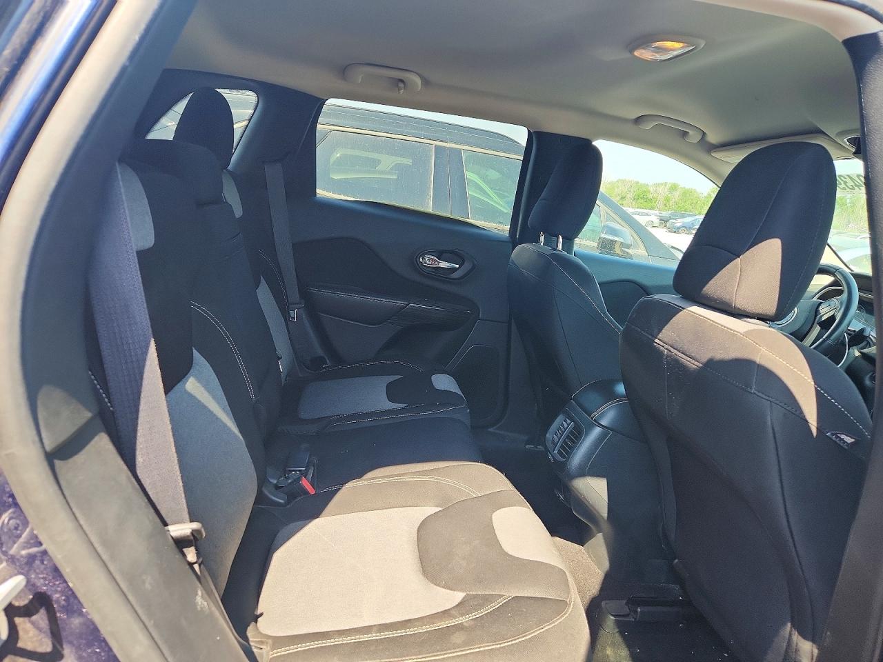 Jeep Cherokee Latitude