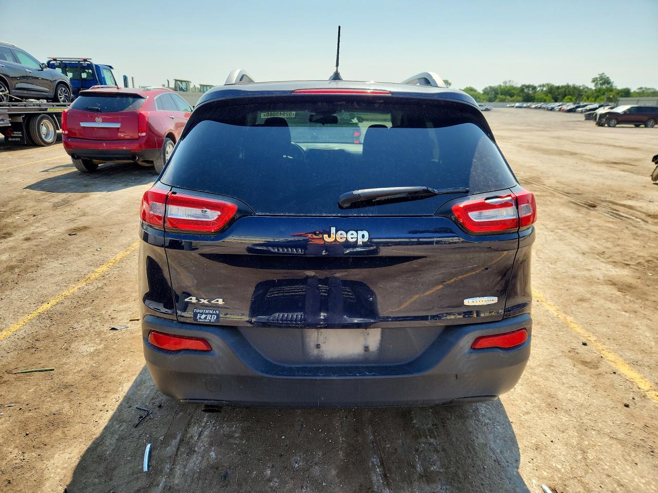 Jeep Cherokee Latitude
