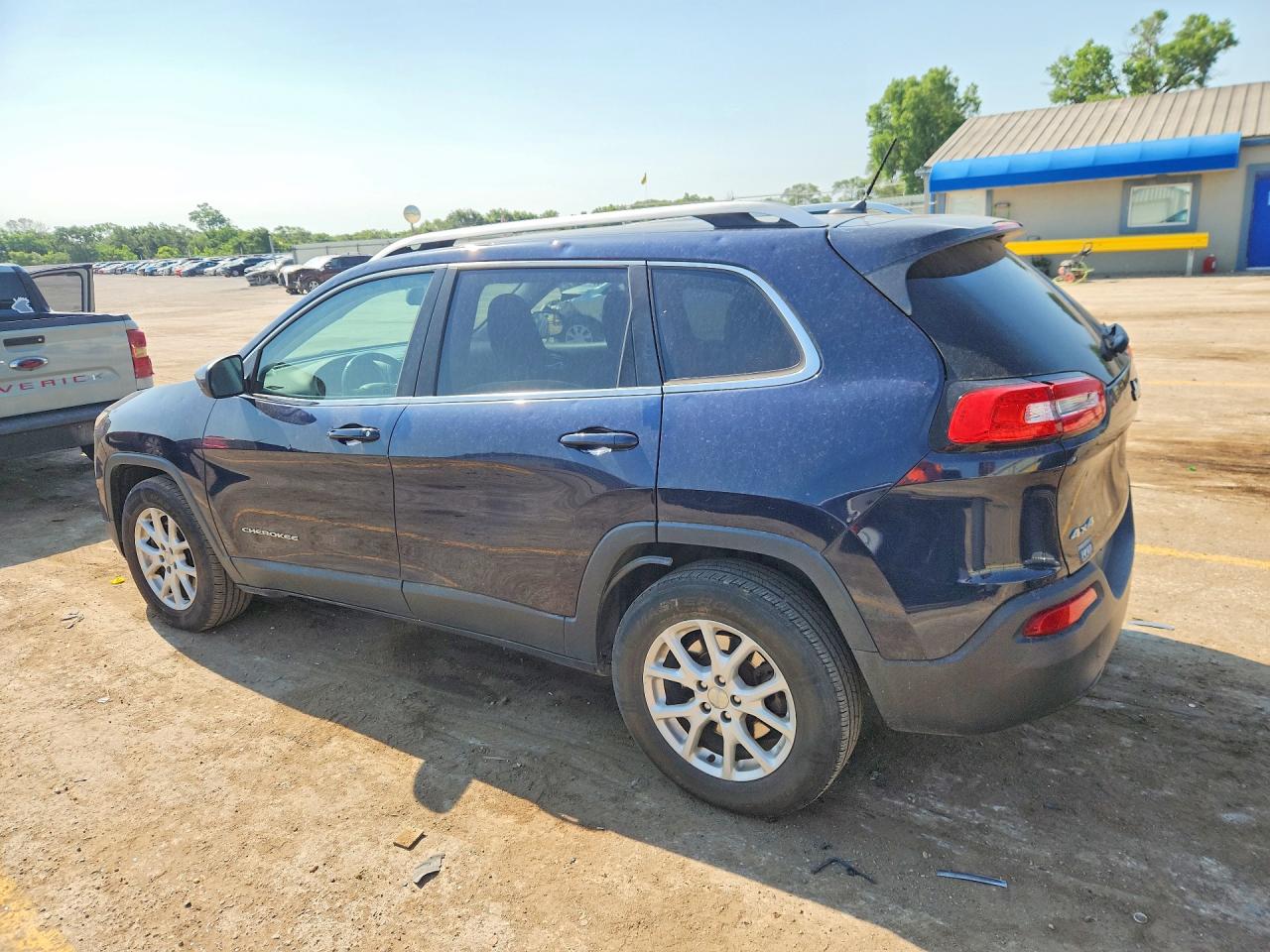 Jeep Cherokee Latitude