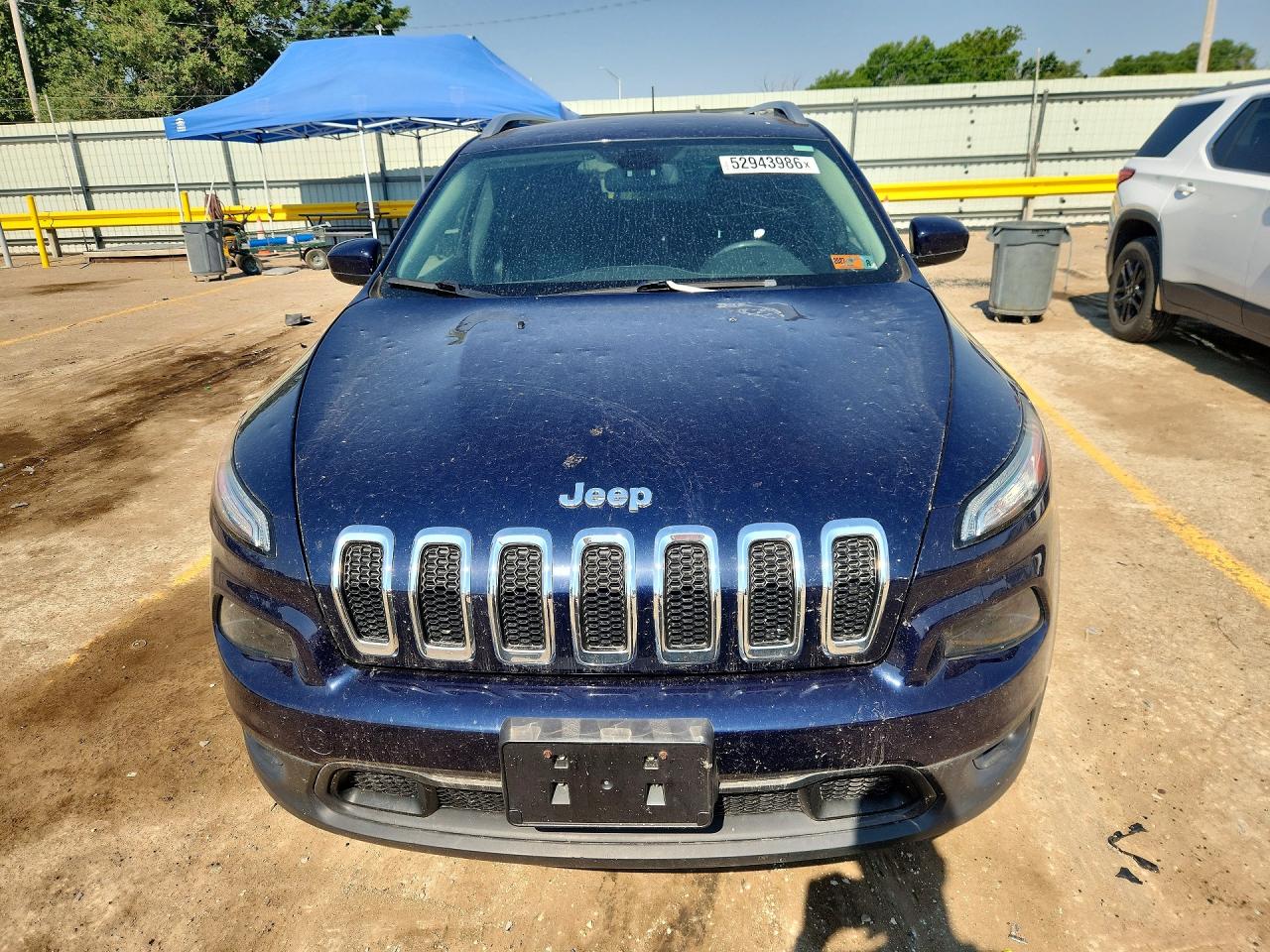 Jeep Cherokee Latitude
