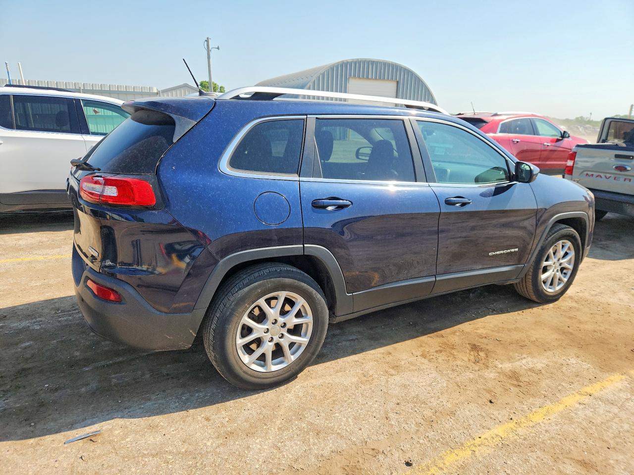Jeep Cherokee Latitude