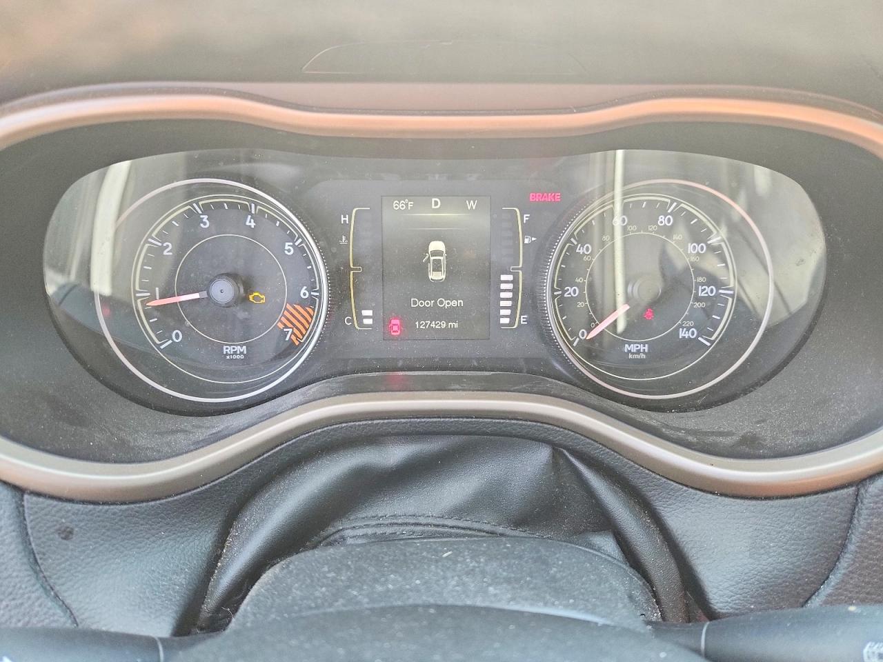 Jeep Cherokee Latitude
