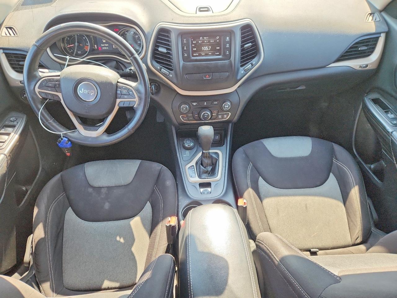 Jeep Cherokee Latitude