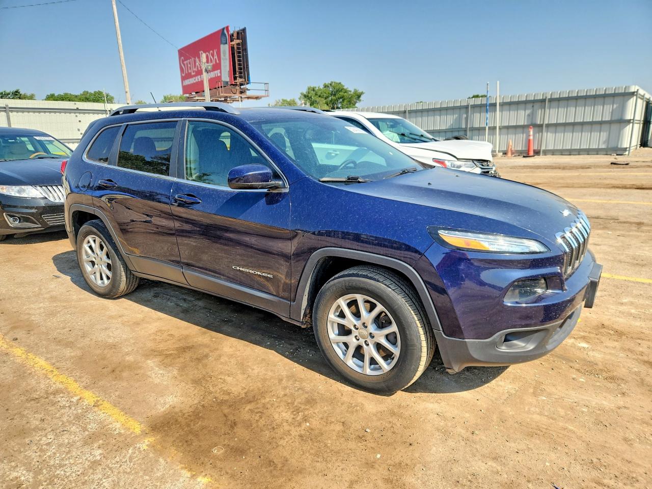 Jeep Cherokee Latitude