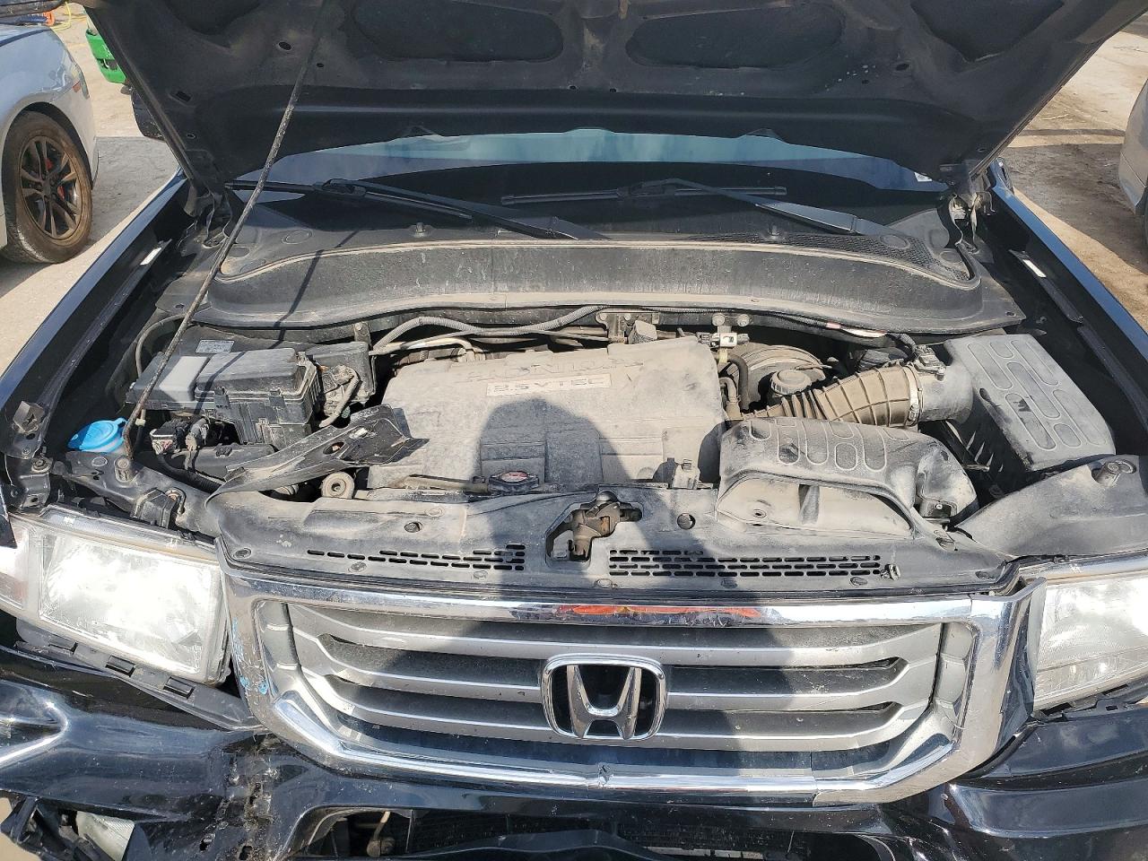 Honda Ridgeline Rtl