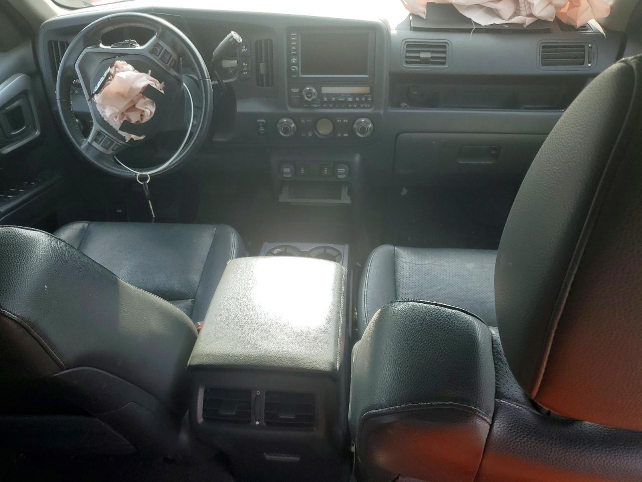 Honda Ridgeline Rtl