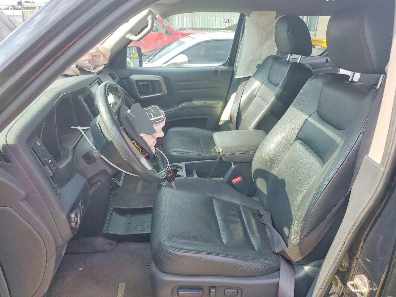Honda Ridgeline Rtl