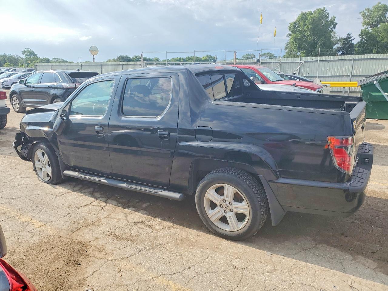 Honda Ridgeline Rtl
