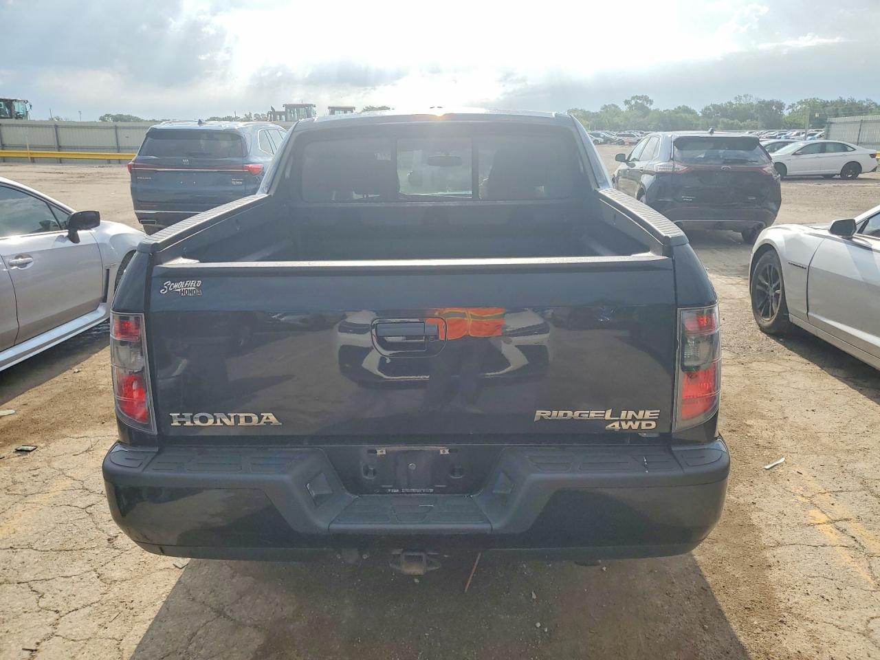 Honda Ridgeline Rtl