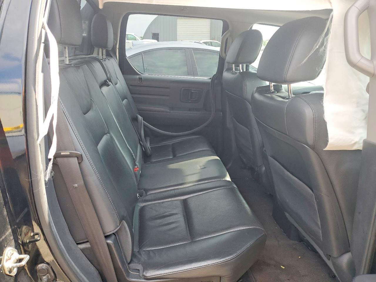 Honda Ridgeline Rtl
