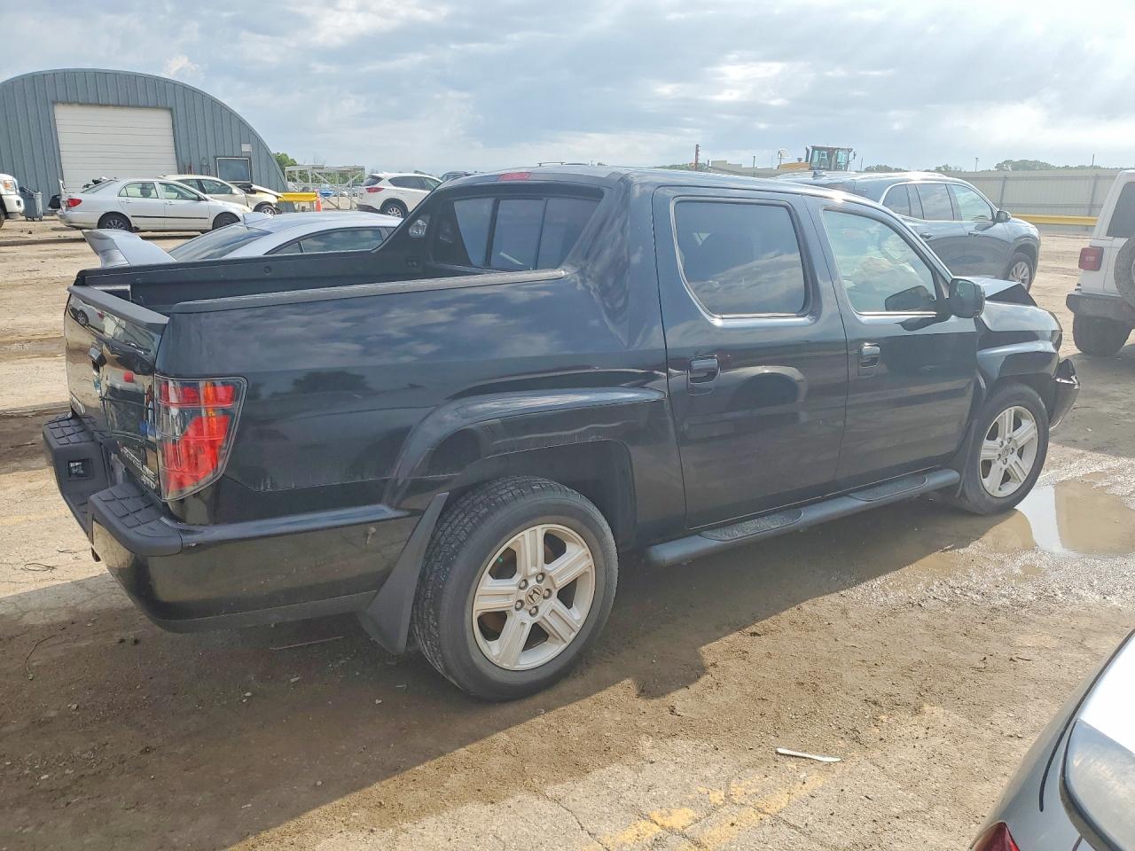 Honda Ridgeline Rtl