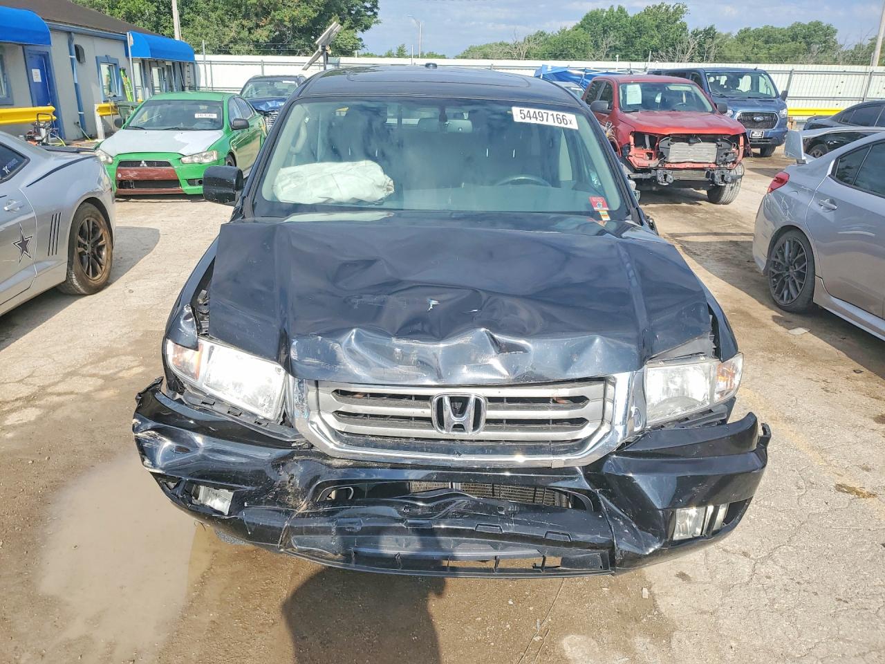 Honda Ridgeline Rtl