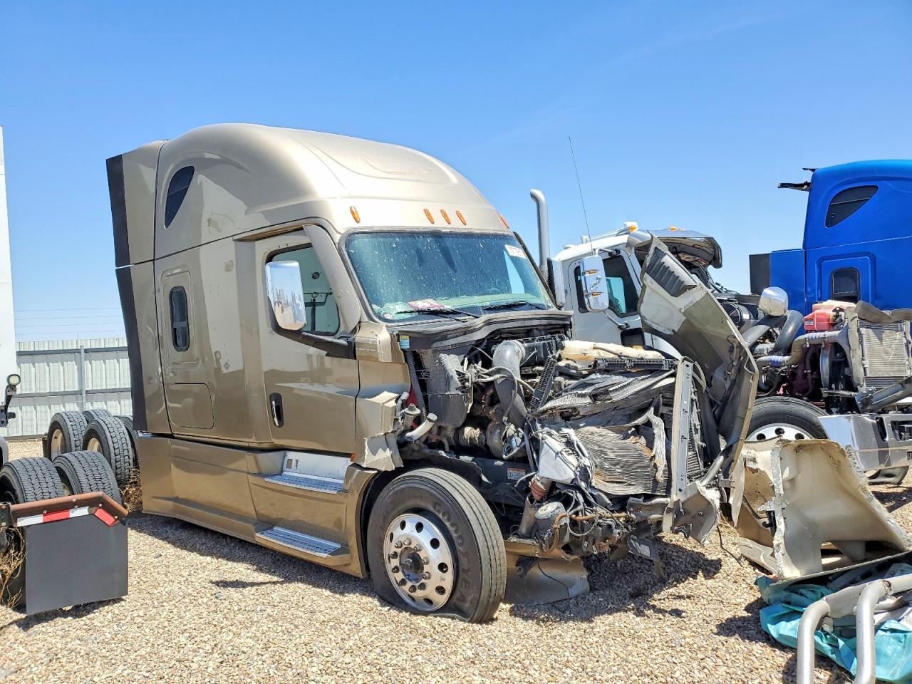 Salvage Freightliner Cascadia 126 Image