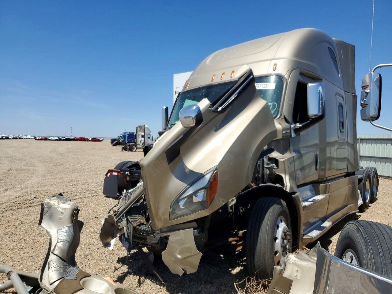 Freightliner Cascadia 126