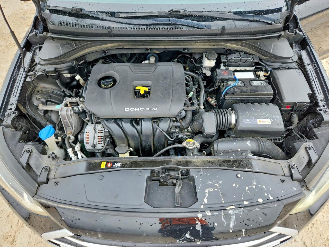 Hyundai ELANTRA Value Edition
