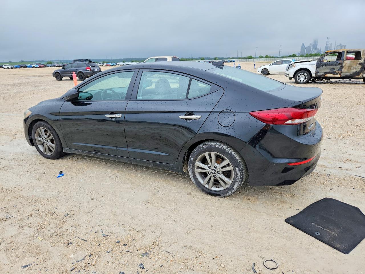 Hyundai ELANTRA Value Edition