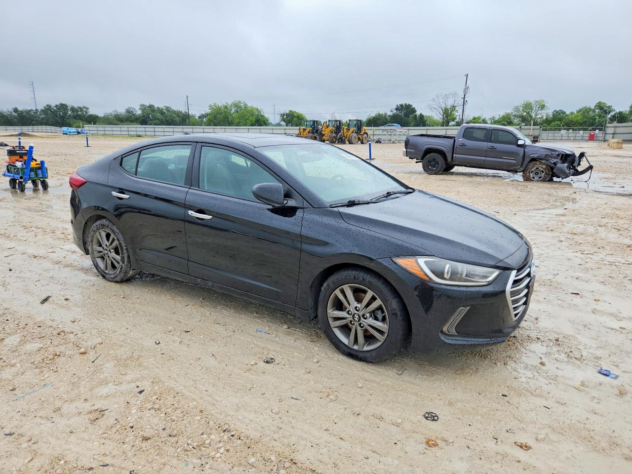 Hyundai ELANTRA Value Edition