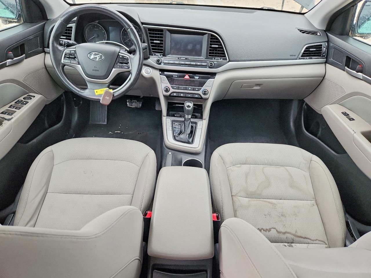Hyundai ELANTRA Value Edition