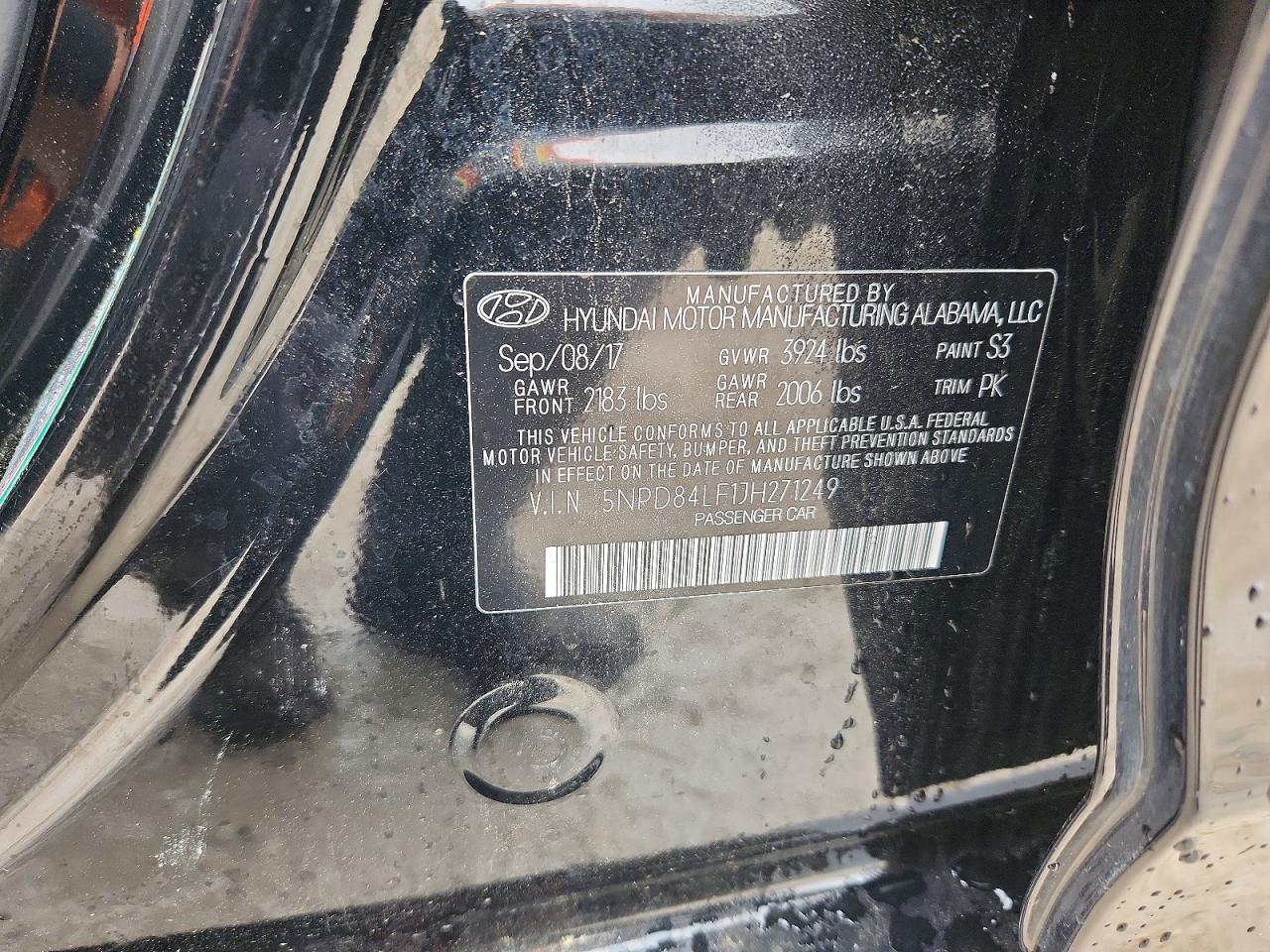 Hyundai ELANTRA Value Edition